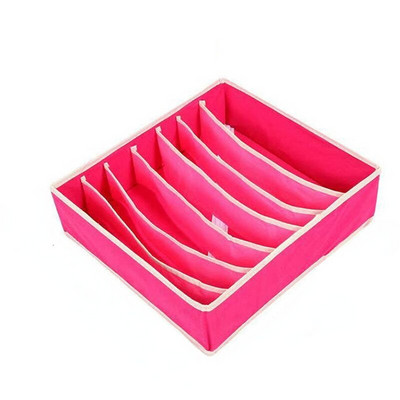 Nou set de 4 piese de lenjerie intima sutien cutie de depozitare dulap roșu cu sertar cutie de depozitare lenjerie intima eșarfă șosete sutien