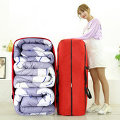Oxford ruhatáska nagy kapacitású cipők paplan párna takaró gardrób rendszerező vízálló háztartási hálószoba kellékek kiegészítők