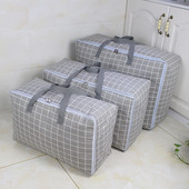 Japán nyomtatott gardrób rendszerező Többfunkciós összecsukható tárolótáskák Ruházat Szervezet Mozgó Utazás Hordozható tárolódoboz