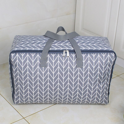 Japán nyomtatott gardrób rendszerező Többfunkciós összecsukható tárolótáskák Ruházat Szervezet Mozgó Utazás Hordozható tárolódoboz