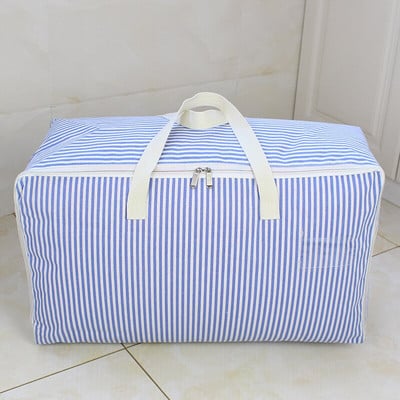 Japán nyomtatott gardrób rendszerező Többfunkciós összecsukható tárolótáskák Ruházat Szervezet Mozgó Utazás Hordozható tárolódoboz