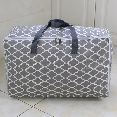 Japán nyomtatott gardrób rendszerező Többfunkciós összecsukható tárolótáskák Ruházat Szervezet Mozgó Utazás Hordozható tárolódoboz