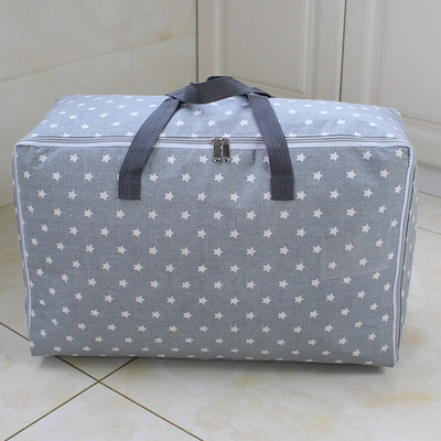 Japán nyomtatott gardrób rendszerező Többfunkciós összecsukható tárolótáskák Ruházat Szervezet Mozgó Utazás Hordozható tárolódoboz