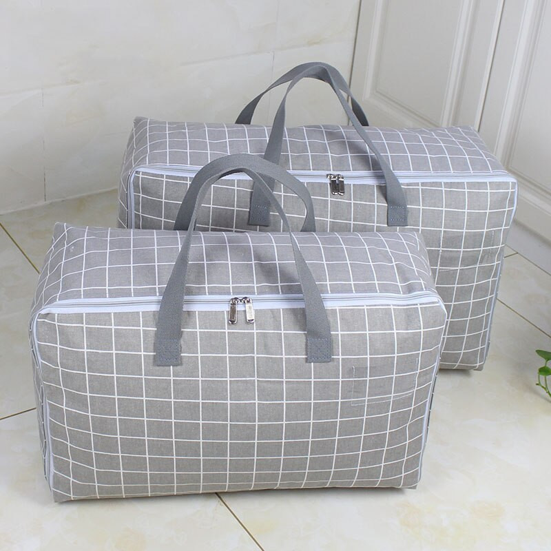 Japán nyomtatott gardrób rendszerező Többfunkciós összecsukható tárolótáskák Ruházat Szervezet Mozgó Utazás Hordozható tárolódoboz