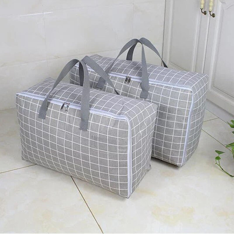 Japán nyomtatott gardrób rendszerező Többfunkciós összecsukható tárolótáskák Ruházat Szervezet Mozgó Utazás Hordozható tárolódoboz