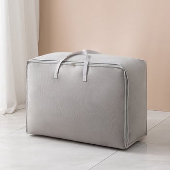 Нетъкана сгъваема чанта за съхранение Одеяло за дрехи Шкаф Шкаф Пуловер Органайзер Кутия Торбички Шкаф за дрехи Органайзер Чанта