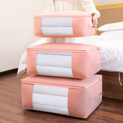 Neaustinis sulankstomas laikymo krepšys Drabužiai Antklodė Antklodė Spinta Megztinis Organizatorius Dėžutė Maišeliai Drabužiai Spintelė Organizatoriaus krepšys