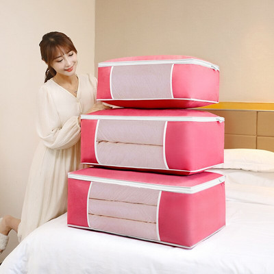 Neaustinis sulankstomas laikymo krepšys Drabužiai Antklodė Antklodė Spinta Megztinis Organizatorius Dėžutė Maišeliai Drabužiai Spintelė Organizatoriaus krepšys