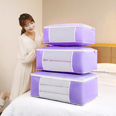 Neaustinis sulankstomas laikymo krepšys Drabužiai Antklodė Antklodė Spinta Megztinis Organizatorius Dėžutė Maišeliai Drabužiai Spintelė Organizatoriaus krepšys