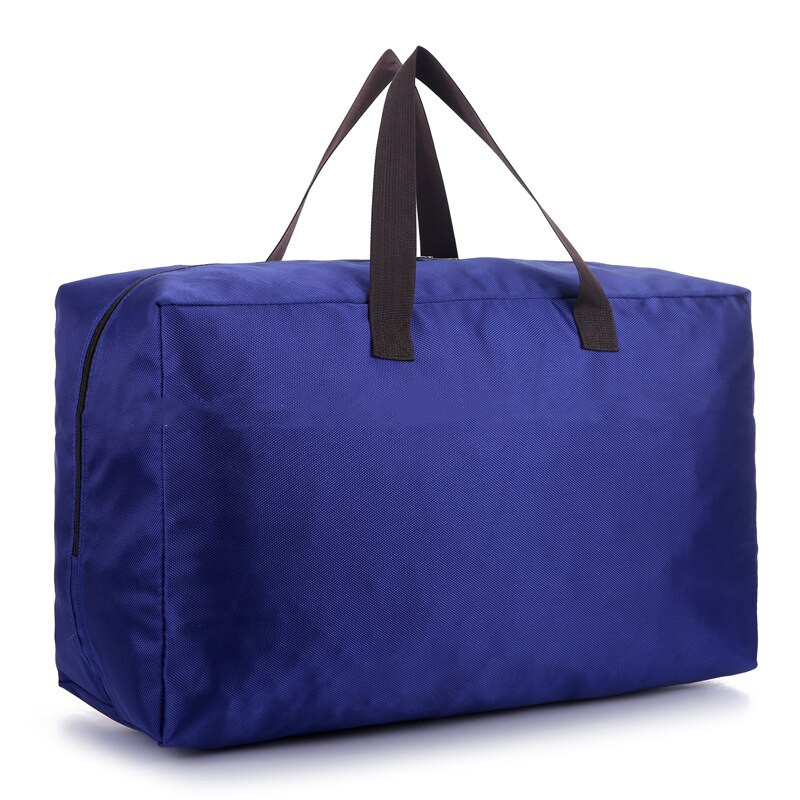 Organizator portabil din pânză Oxford îngroșată, cu mâner solid, geantă de depozitare pentru pilota pentru adulți, copii, haine, perne, cutie de finisare