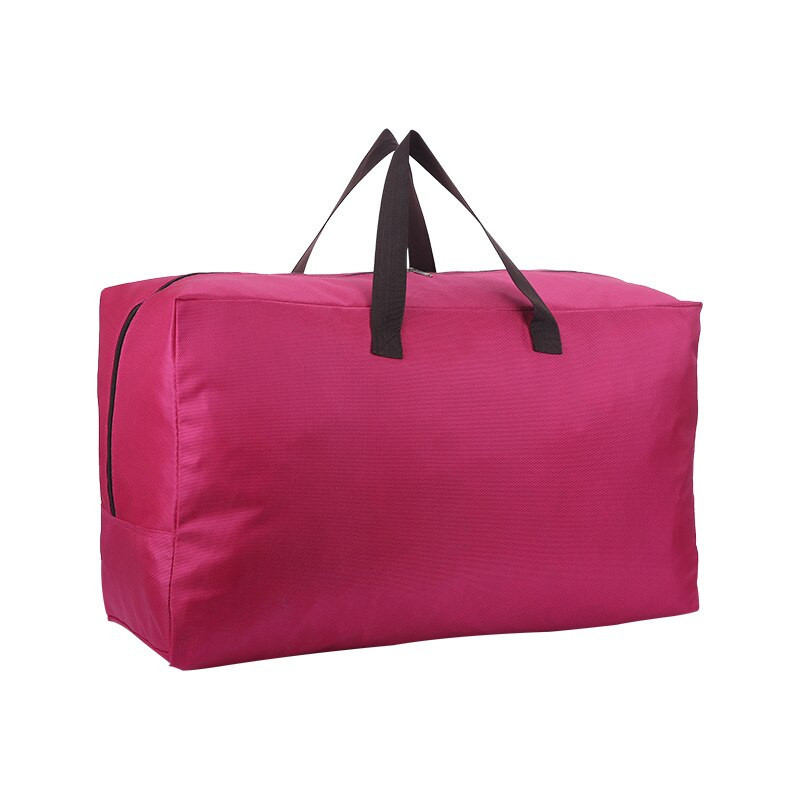 Organizator portabil din pânză Oxford îngroșată, cu mâner solid, geantă de depozitare pentru pilota pentru adulți, copii, haine, perne, cutie de finisare