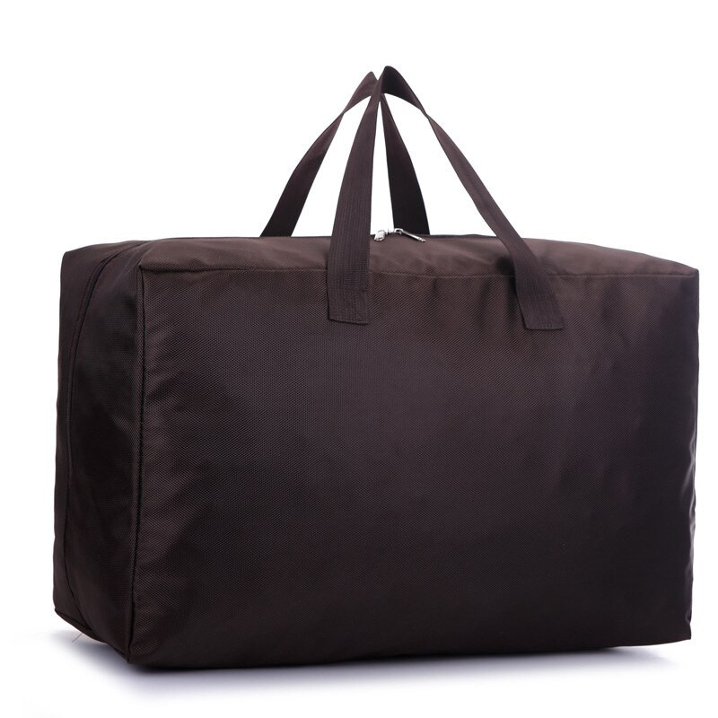 Organizator portabil din pânză Oxford îngroșată, cu mâner solid, geantă de depozitare pentru pilota pentru adulți, copii, haine, perne, cutie de finisare