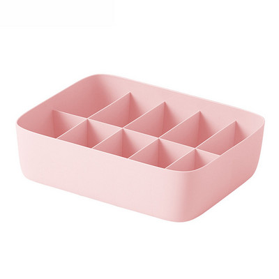 Kutije za pohranu donjeg rublja Grudnjaci Gaćice Čarape Majica Igračke Pregrada za ladice Ormarić Organizator Kutija za organizaciju kućnog ormara KI