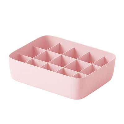 Kutije za pohranu donjeg rublja Grudnjaci Gaćice Čarape Majica Igračke Pregrada za ladice Ormarić Organizator Kutija za organizaciju kućnog ormara KI