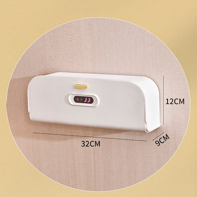 Kihúzható fehérnemű tároló doboz Zokni Szervező Fiók Helytakarékos Válogató doboz Háztartási Otthon Ruhásszekrény Falra akasztható tárolódoboz