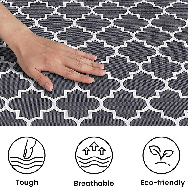 Drabužių laikymo krepšys (3 vnt/100 litrų) Didelė talpa su sustiprinta rankena ir permatomu langu