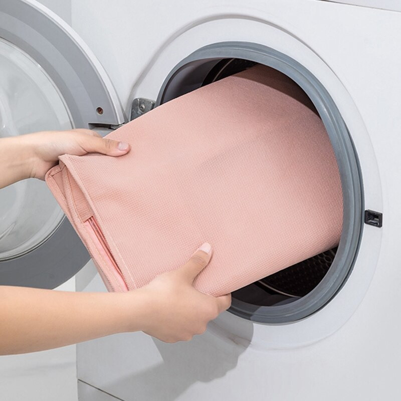 Popluna torba za pohranu odjeće Veliki netkani organizator za garderobu Vreće za prtljagu za odjeću Jednostavan organizator za ormar Prenosivi otporan na prašinu