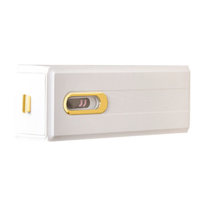 No Pounch Ties Fehérnemű Szervező Otthoni Szekrény Láthatatlan Tároló Fiók Ruhásszekrény Falra szerelhető bugyi Zokni Doboz Otthoni Kiegészítők