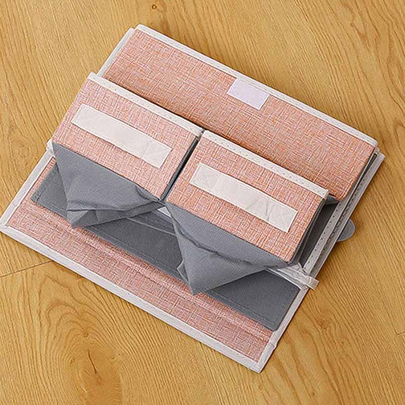 Apatiniai drabužiai Liemenėlė Organizatorius Stalčių laikymo dėžutė 3 Spalvos Stalčių spinta Organizatoriai Dėžutės apatiniams Šalikai Kojinės Liemenėlė Dvisluoksnis