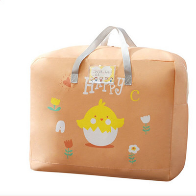 Vaikų darželio antklodės laikymo krepšys namuose vaikai pakrautas bagažas Oksfordo audinys juda pakavimo krepšys nešiojamas drabužių organizavimo krepšys