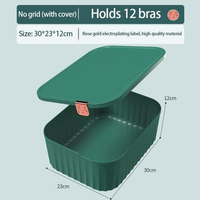 Sutien șosete cutii organizatoare de depozitare dulap pliabil sertar organizatori haine dulapuri lenjerie de corp Cutie de depozitare pentru chiloți depozitare acasă