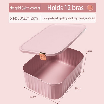 Sutien șosete cutii organizatoare de depozitare dulap pliabil sertar organizatori haine dulapuri lenjerie de corp Cutie de depozitare pentru chiloți depozitare acasă