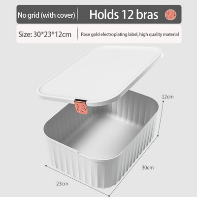 Sutien șosete cutii organizatoare de depozitare dulap pliabil sertar organizatori haine dulapuri lenjerie de corp Cutie de depozitare pentru chiloți depozitare acasă
