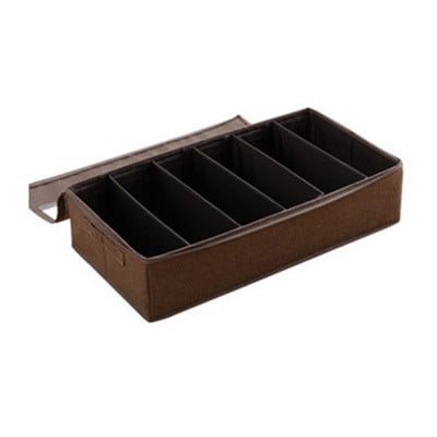 Összecsukható víz- és porálló cipőtároló doboz Mosható tárolódoboz hálószoba ágy alsó törmelék DIN889