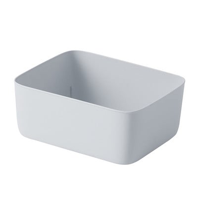 1 rács/ 10 rács/15 rács alsónemű tároló doboz háztartási hálóterem hálószoba műanyag szekrény fiók rendszerező melltartó zokni sminkhez