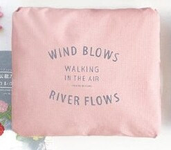 Living Travel Bag Depozitare Îmbrăcăminte Pachet Bagaje Pachet Impermeabil Organizare Acasă Pachet Depozitare Îmbrăcăminte Geantă de cumpărături