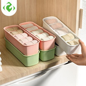 Sokid Hoiukast Sahtel Sokid Korraldaja Riidekapp Kapp Korraldajad Rinnahoidja aluspesu Kast Tarude Korraldaja Sahtlite korraldus