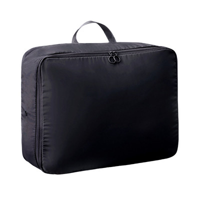 Ruhatároló táskák ruhásszekrényhez és utazási porálló kabát házirendezőhöz nylon taft lélegző kabáthuzattal