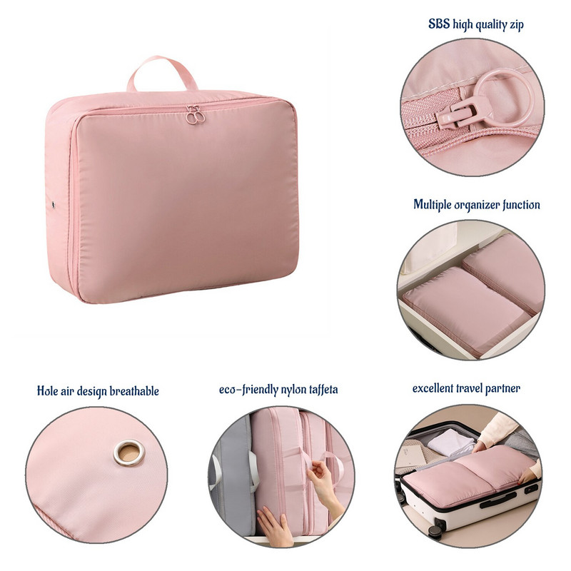 Ruhatároló táskák ruhásszekrényhez és utazási porálló kabát házirendezőhöz nylon taft lélegző kabáthuzattal