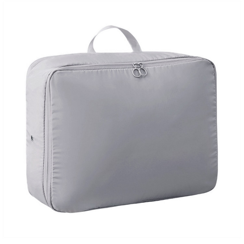 Ruhatároló táskák ruhásszekrényhez és utazási porálló kabát házirendezőhöz nylon taft lélegző kabáthuzattal