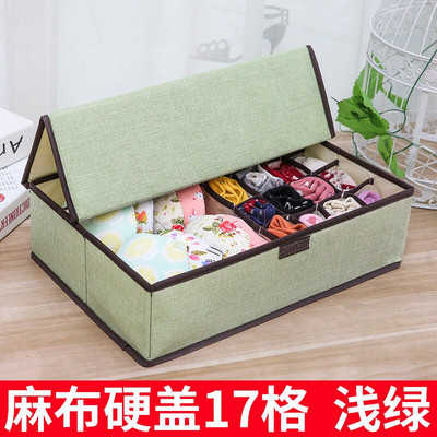 Čvrsta torba za pohranu odjeće Organizator za odjeću velikog kapaciteta Organizator torbe za donje rublje Oxford tkanina Sklopiva kutija za pohranu Ormar