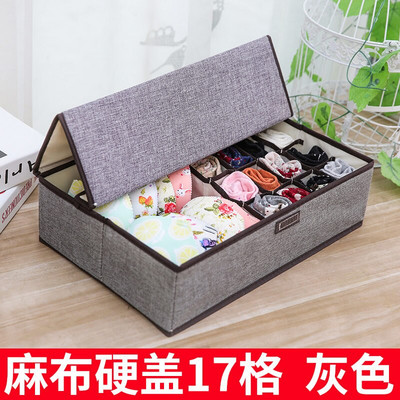 Čvrsta torba za pohranu odjeće Organizator za odjeću velikog kapaciteta Organizator torbe za donje rublje Oxford tkanina Sklopiva kutija za pohranu Ormar