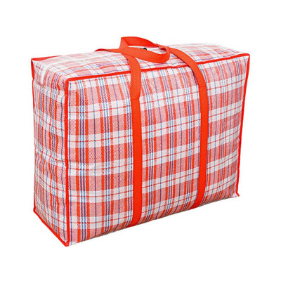 Genți de mutare Geantă de depozitare extra mare Geantă organizatoare cu fermoar durabil Geanta de depozitare rezistentă la apă Geantă de camping pentru haine