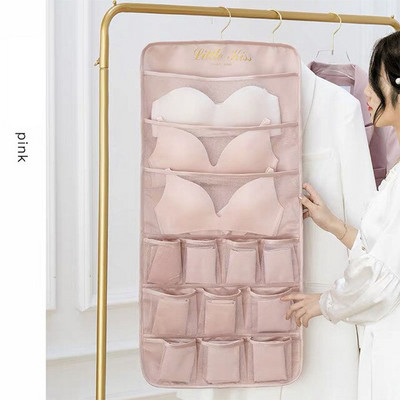 Dulap lenjerie de corp Cutie de depozitare Compartiment Organizator de lenjerie de corp pliabil Rangement Sous Vetement Sutien Sosete Organizator Despărțitor sertar