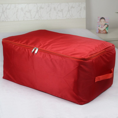 S/M/L/Xl/Xxl Organizator de pilota Dulap de culoare bomboane Dulap de haine Carcasa de finisare Garderoba Lenjerie de pat rezistenta la praf Saci de depozitare din stofa Oxford