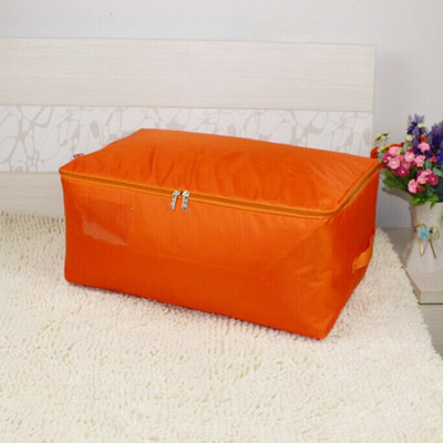 S/M/L/Xl/Xxl Organizator de pilota Dulap de culoare bomboane Dulap de haine Carcasa de finisare Garderoba Lenjerie de pat rezistenta la praf Saci de depozitare din stofa Oxford