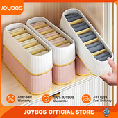 Joybos 3 buc/set Organizator de lenjerie intima Cutie de depozitare șosete stil nordic pentru sutien pantaloni scurți haine dulap sertar cutii separatoare JX96