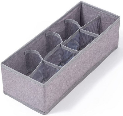 24 de sertare organizatoare cu grilă pentru șosete, sutien pliabil, lenjerie de corp, cutie de depozitare, dulap, jambiere, organizator de șosete, sertare, separatoare