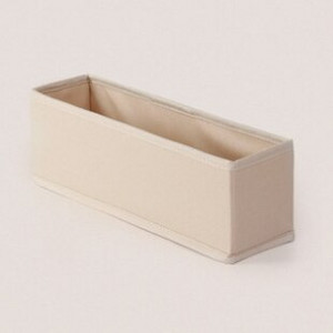 Plaunamas spintos stalčius apatinių drabužių organizatorius Sulankstomas audinys drabužių spinta Drabužių laikymo dėžutė liemenėlėms, kojinėms, antblauzdinėms, kelnėms, marškiniams