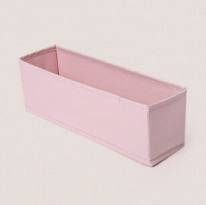 Plaunamas spintos stalčius apatinių drabužių organizatorius Sulankstomas audinys drabužių spinta Drabužių laikymo dėžutė liemenėlėms, kojinėms, antblauzdinėms, kelnėms, marškiniams