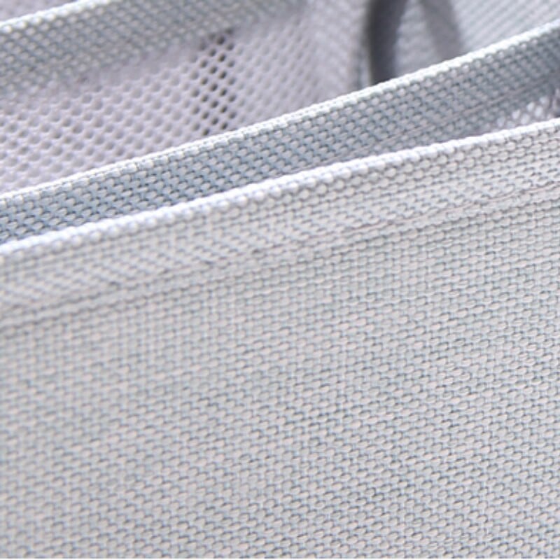 Plaunamas spintos stalčius apatinių drabužių organizatorius Sulankstomas audinys drabužių spinta Drabužių laikymo dėžutė liemenėlėms, kojinėms, antblauzdinėms, kelnėms, marškiniams