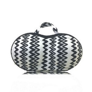 Fehérnemű Befejező doboz Háztartási tároló Otthonvédelem Mosoda Háló Mosó Melltartó Tároló Utazótáska Mellkas Fehérnemű Hordozható