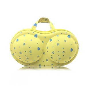 Fehérnemű Befejező doboz Háztartási tároló Otthonvédelem Mosoda Háló Mosó Melltartó Tároló Utazótáska Mellkas Fehérnemű Hordozható