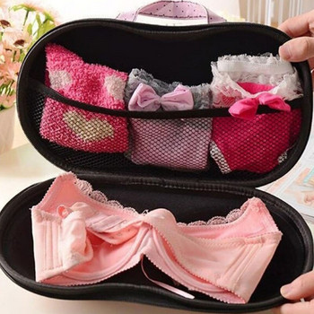 Κουτί φινιρίσματος εσωρούχων Αποθήκευση σπιτιού Προστασία ρούχων Δίχτυ πλυσίματος Σουτιέν Αποθήκευση τσάντα ταξιδιού Θήκη Εσώρουχα φορητό