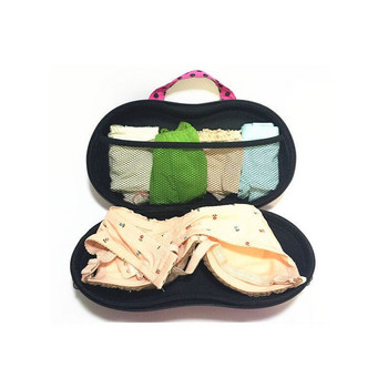 Кутия за съхранение на бельо Защита на бикини Сутиен Калъф за пътуване Преносима чанта за пране на бельо За довършване на дома Colthes Организатори