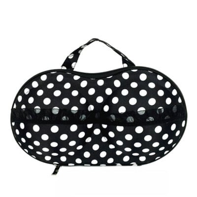 Fehérnemű tároló doboz Bikini védő melltartó utazási tok Hordozható fehérnemű mosótáska otthoni befejezéshez Colthes szervezők